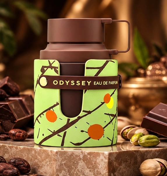 Odyssey Dubai Chocolat Eau de Parfum 100ml