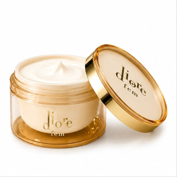 DIORE FEM - BODY CREAM - ISABELLE LA BELLE - 200ML