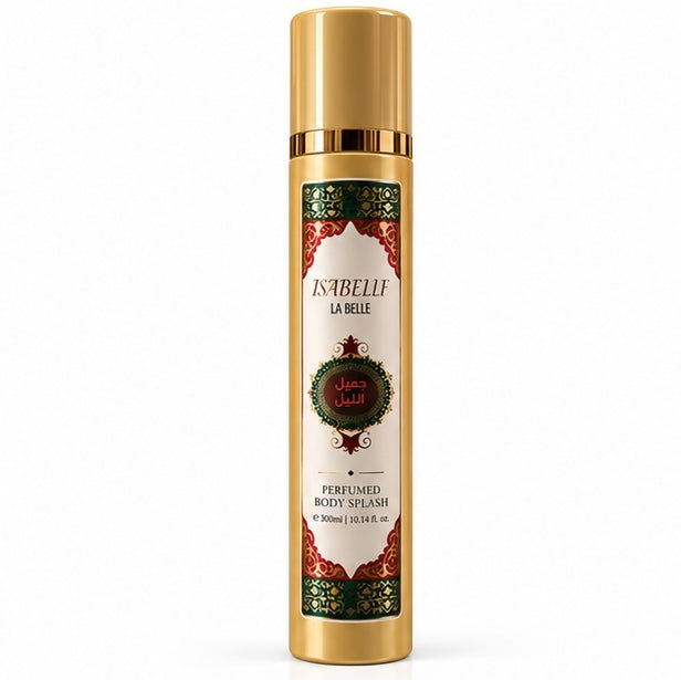 Queen Of Arábia La Belle Body Splash 300ml