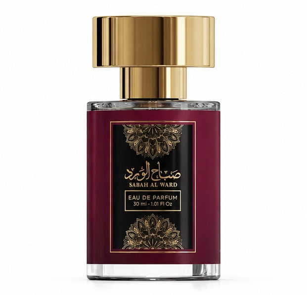 Sabah al ward Afeer 30ml Eau De Parfum