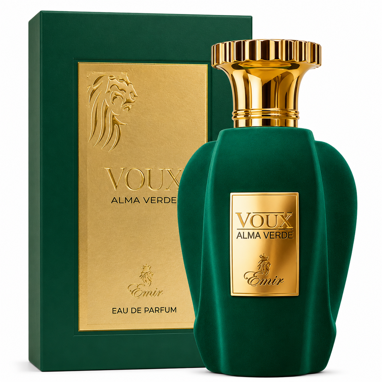 VOUX ALMA VERDE - PARIS CORNER - EAU DE PARFUM - 100ML