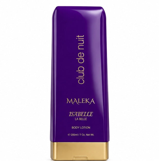 Maleka La Belle Body Lotion 200ml