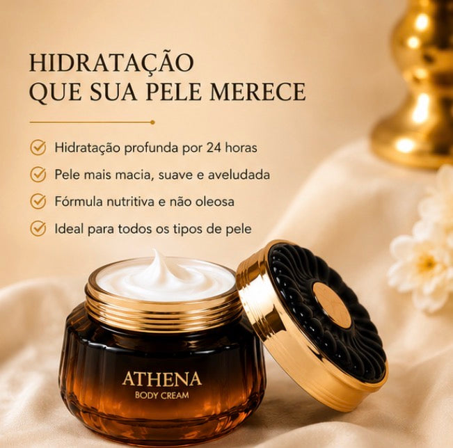 ATHENA - MAISON ALHAMBRA - BODY CREAM - 110G