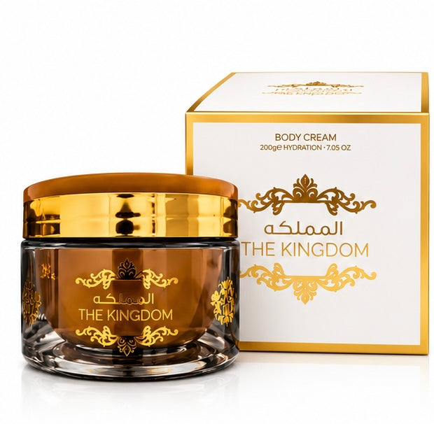 The Kingdom La Belle Body Cream 200ml