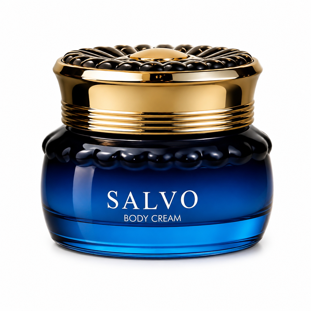SALVO - MAISON ALHAMBRA - BODY CREAM - 110G