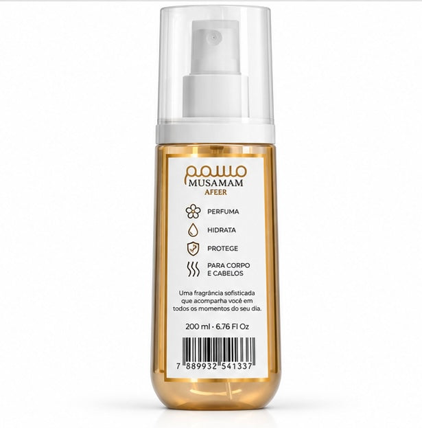 Musamam Afeer Body And Hair 200ml