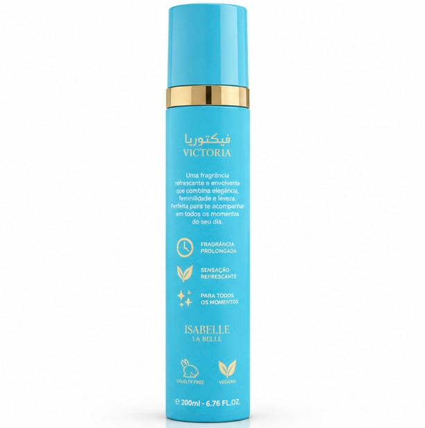 Victoria La Belle Body Splash 300ml
