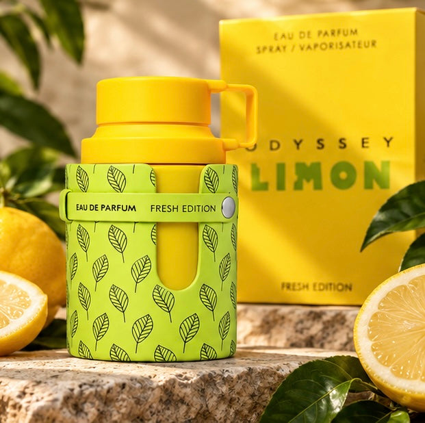 Odyssey Limoni Eau de Parfum 100ml