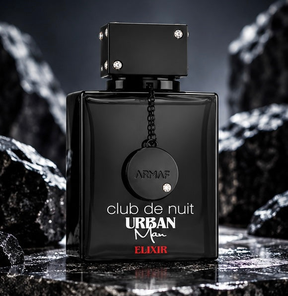 Club de Nuit Urban Elixir Eau de Parfum 105ml