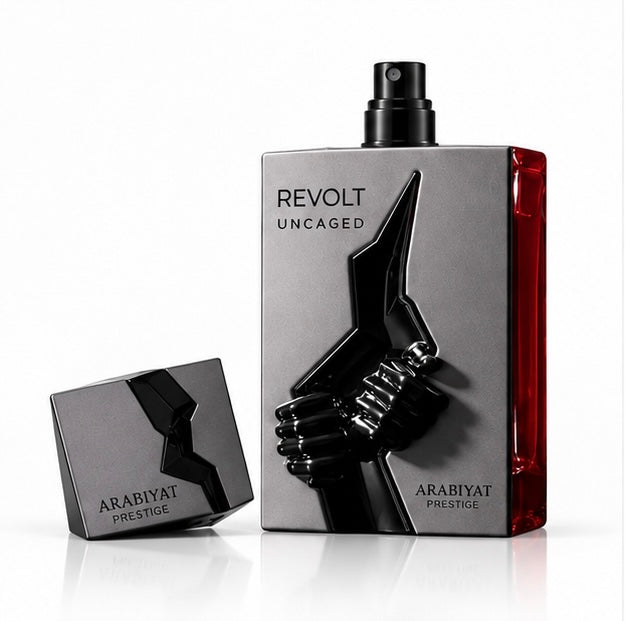 Revolt Uncaged Arabiyat Prestige Eau de Parfum 100ml