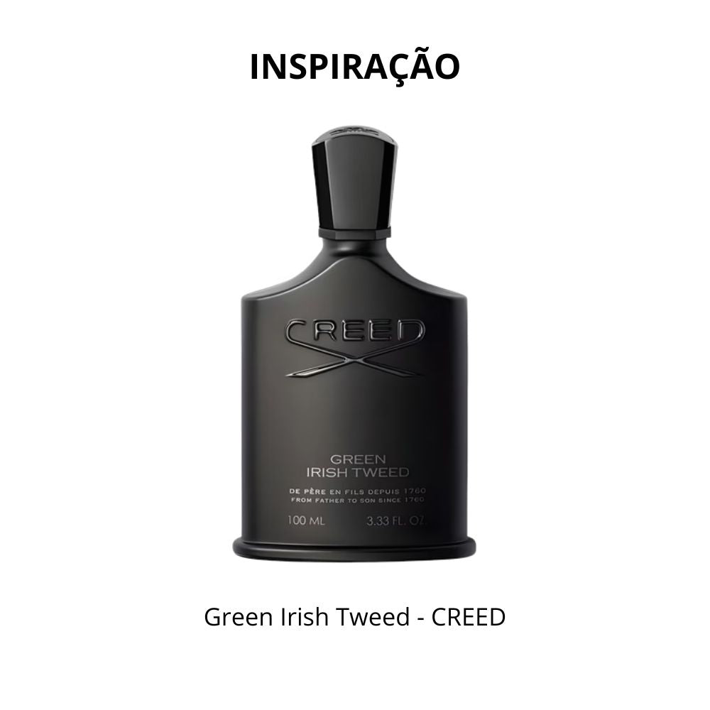 VENTI GREEN TWEED - FRAGRANCE WORLD - EAU DE PARFUM - 100ML