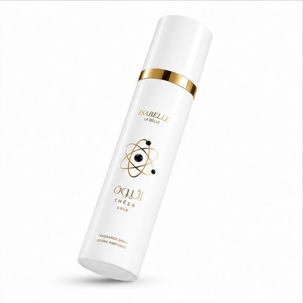 THARWAH GOLD - BODY SPLASH - ISABELLE LA BELLE