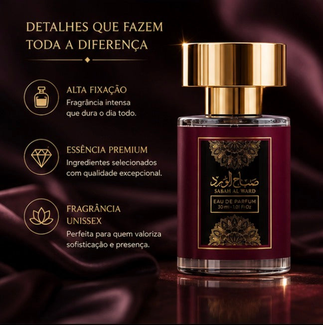 SABAH AL WARD - AFEER - EAU DE PARFUM - 30ML