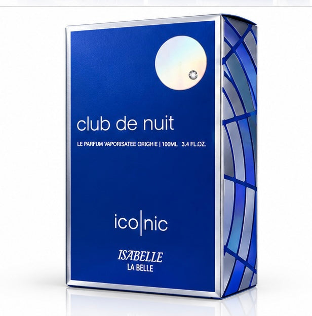 Club de Nuit Iconic La Belle Le Parfum 100ml
