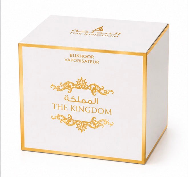 The Kingdom La Belle Body Cream 200ml