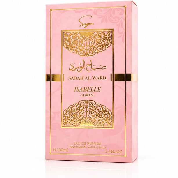 Sabah Al Ward Sugar La Belle Le Parfum 100ml