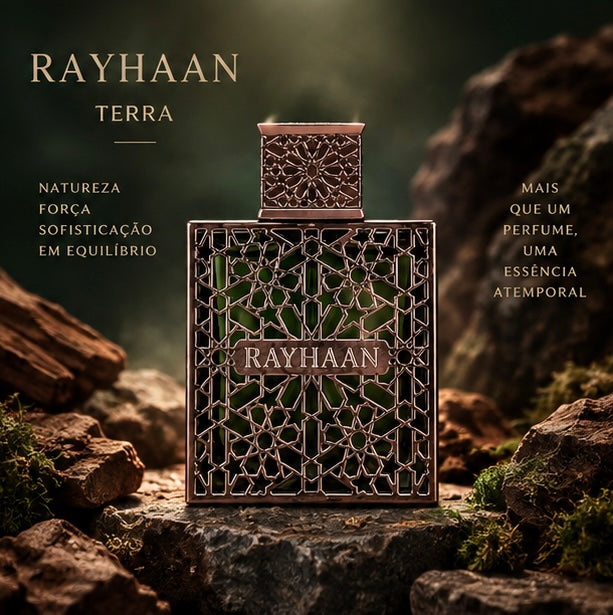 Rayhaan Terra Eau de Parfum 100ml
