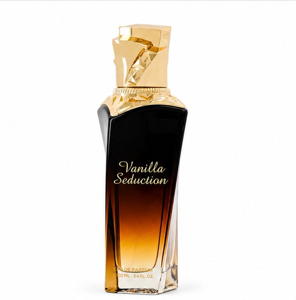 VANILLA SEDUCTION - MAISON ASRAR - EAU DE PARFUM - 100ML