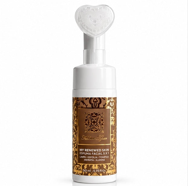 Fakhar Afeer Espuma Facial 150ml