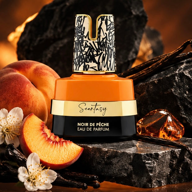 Scentasy Noir de Pêche Eau de Parfum