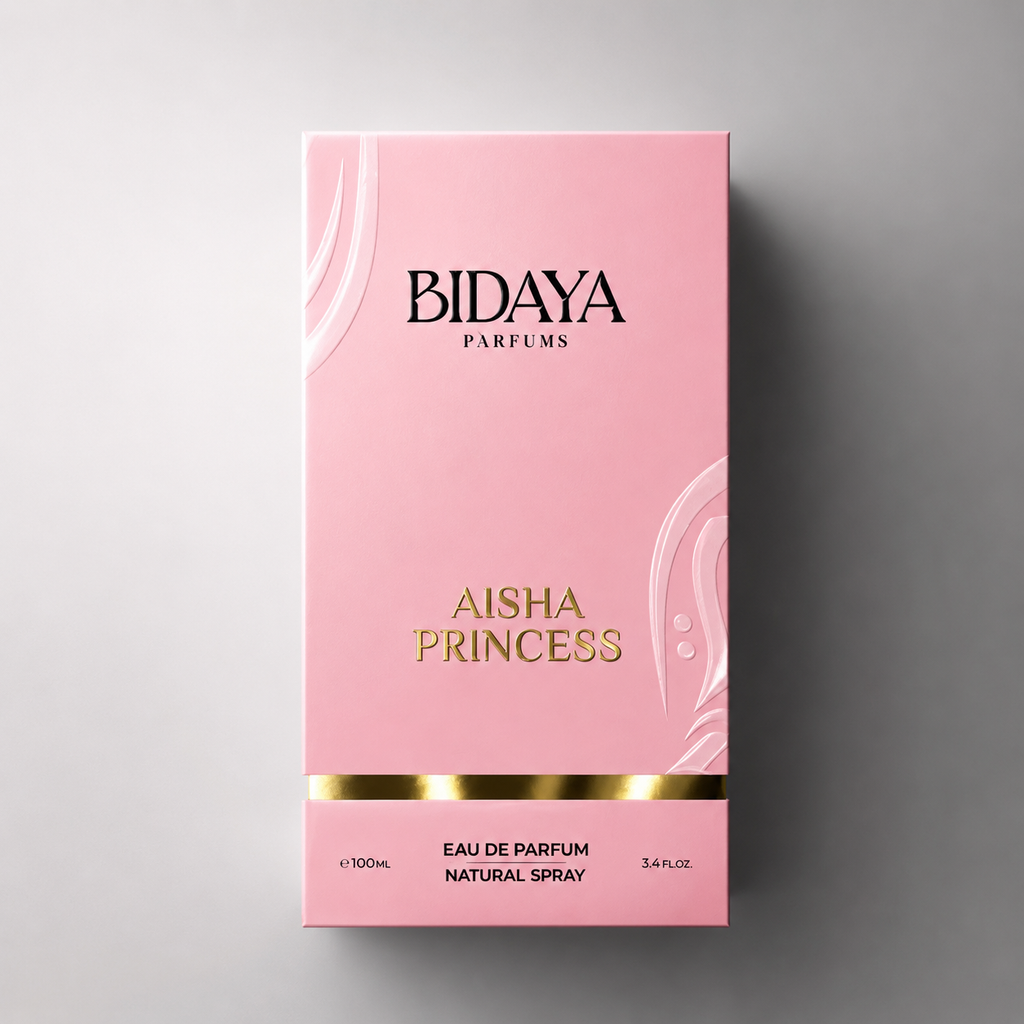 Bidaya  Aisha Princess EDP 100ml NOVO!!