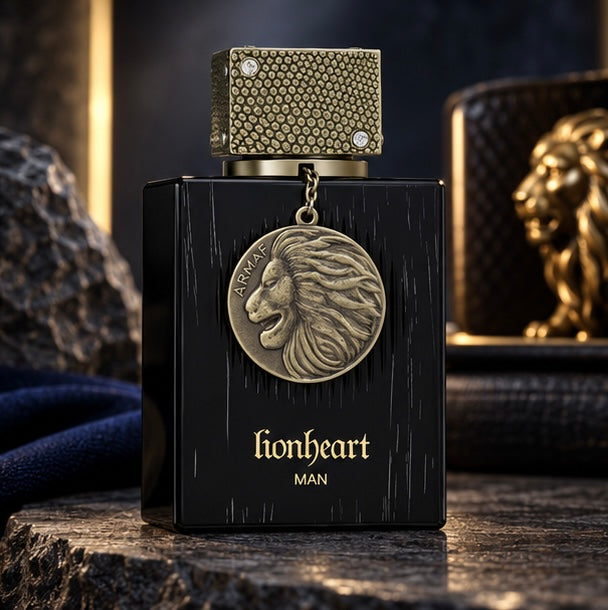 Club de Nuit LionHeart Man Eau de Parfum 100ml
