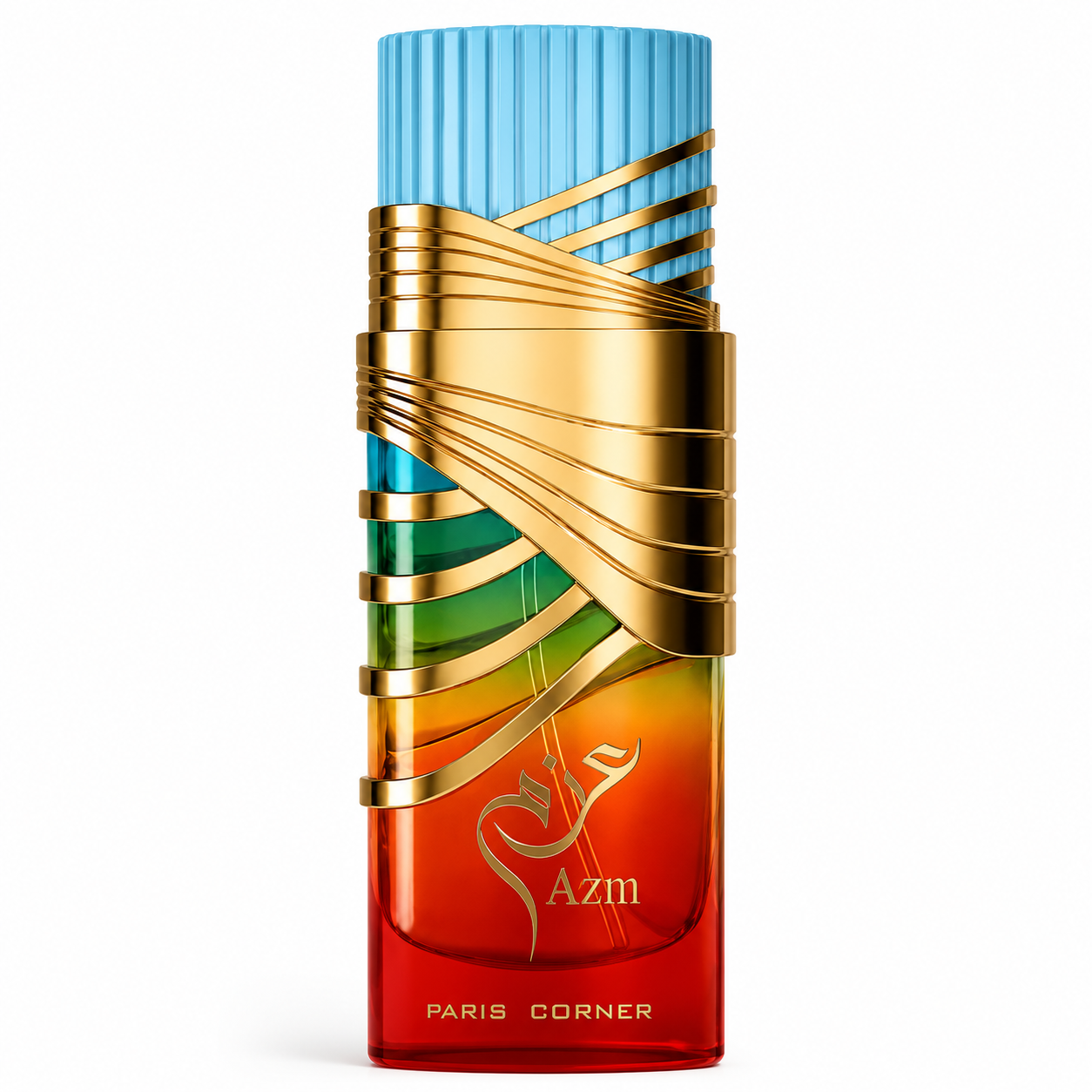 A Z M - PARIS CORNER - EAU DE PARFUM - 100ML