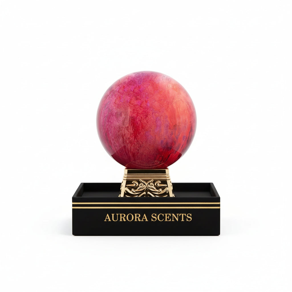 CHERRY IN THE WOODS - AURORA SCENTS - EXTRAIT DE PARFUM - 100ML