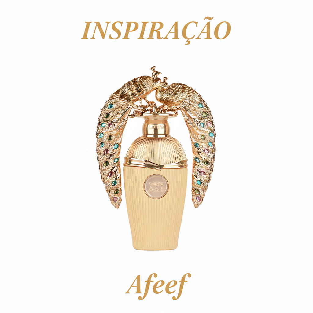 AFEEF -  ISABELLE LA BELLE - LE PARFUM - 15ML