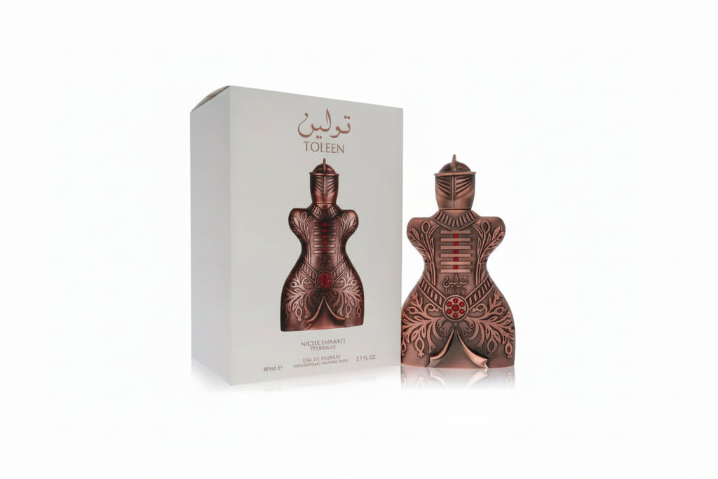 TOLEEN - NICHE EMARATI PERFUMES - EAU DE PARFUM - 80ML
