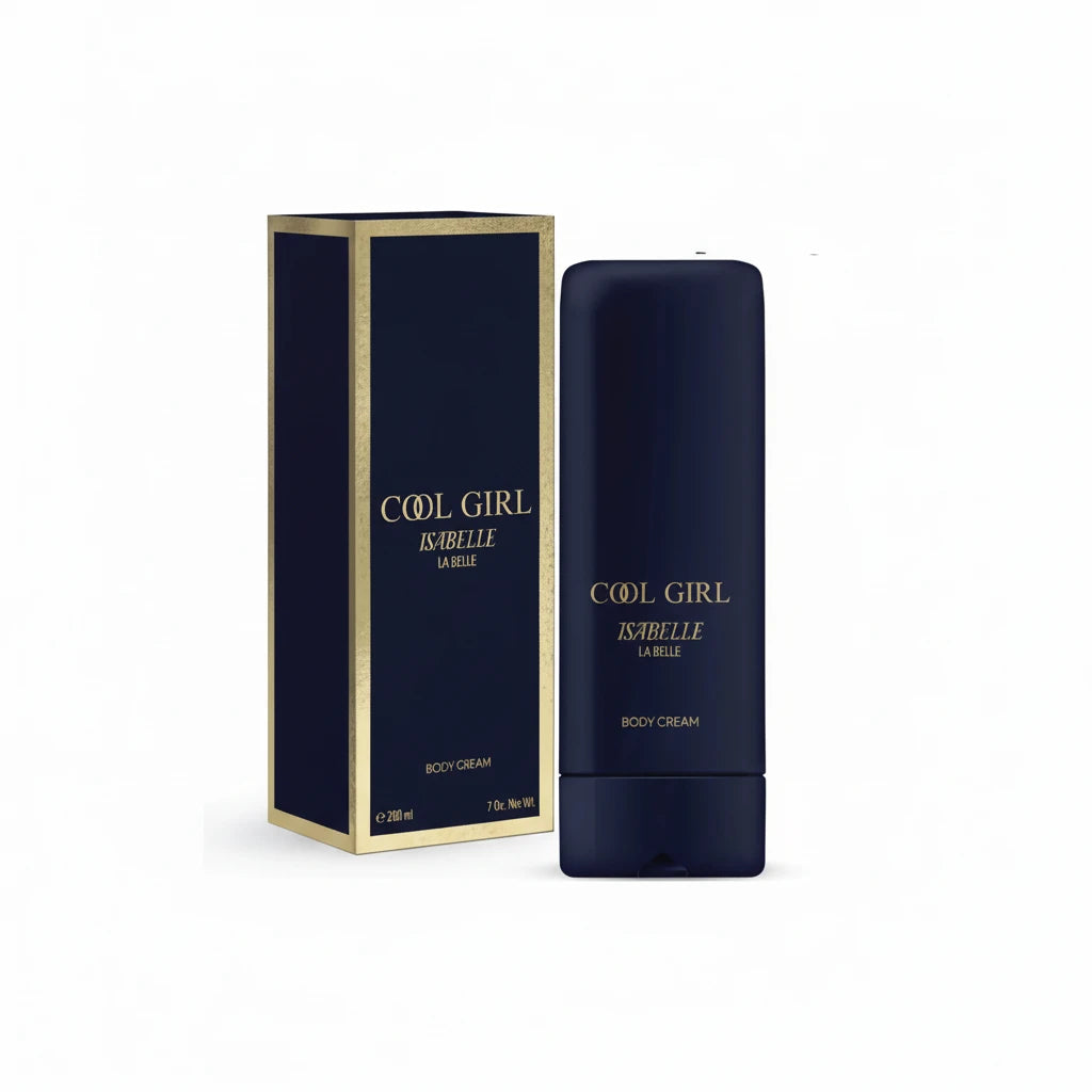 COOL GIRL - ISABELLE LA BELLE - CREME CORPORAL - 200ML