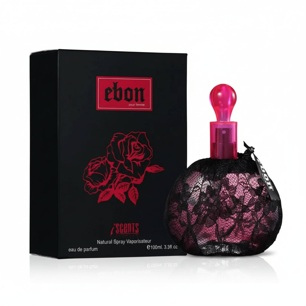 EBON - I SCENTS - EAU DE PARFUM - 100ML