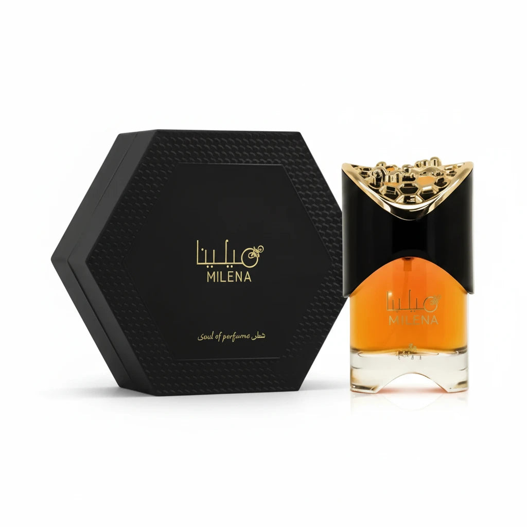 MILENA - ARD AL ZAAFARAN - EAU DE PARFUM - 100ML
