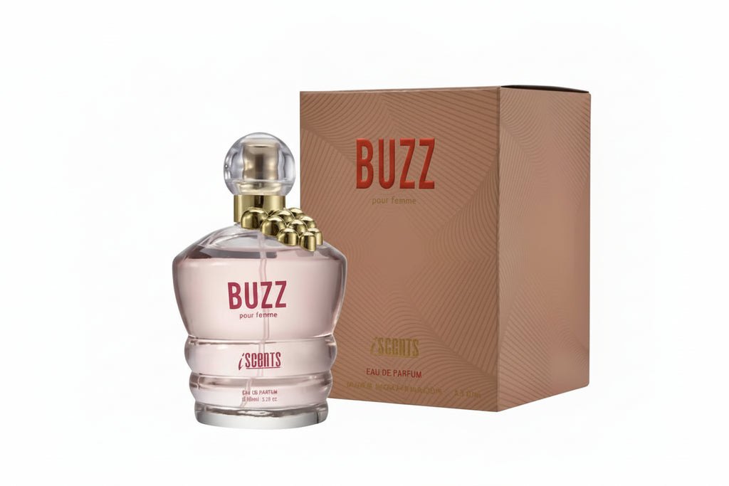 BUZZ - ISCENTS - EUA DE PARFUM - 100ML