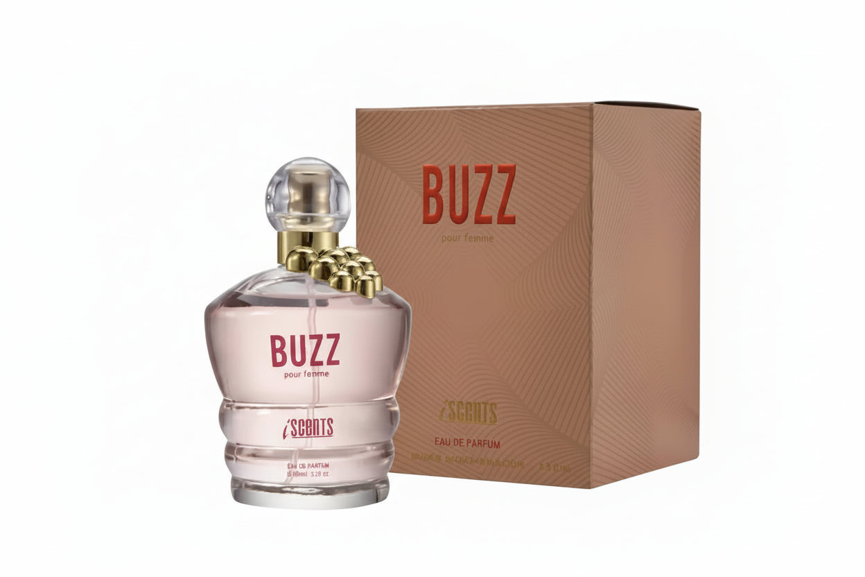 BUZZ - ISCENTS - EUA DE PARFUM - 100ML