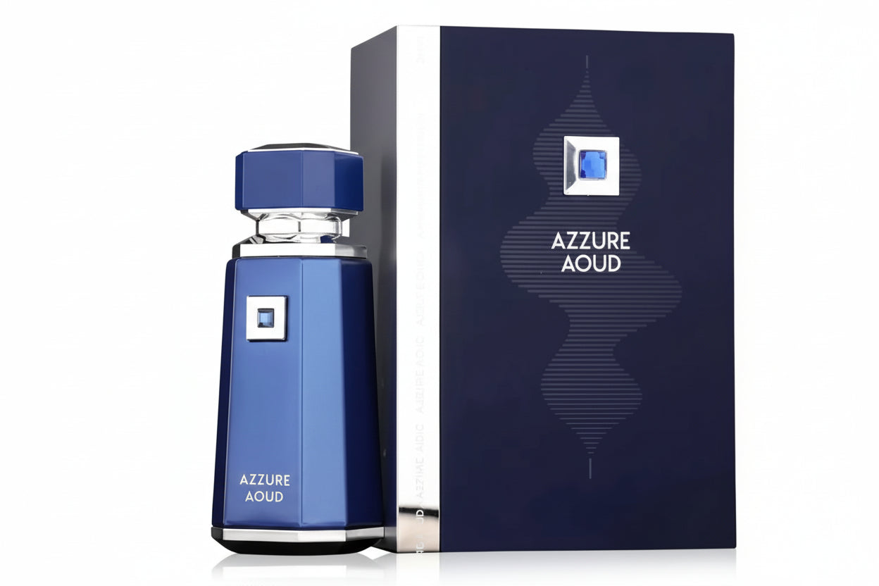 AZZURE AOUD - FRENCH AVENUE - EAU DE PARFUM - 100ML