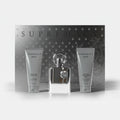 KIT SUPREMACY POUR HOMME - AFNAN - EAU DE PARFUM - 100ML + 100ML + 100ML