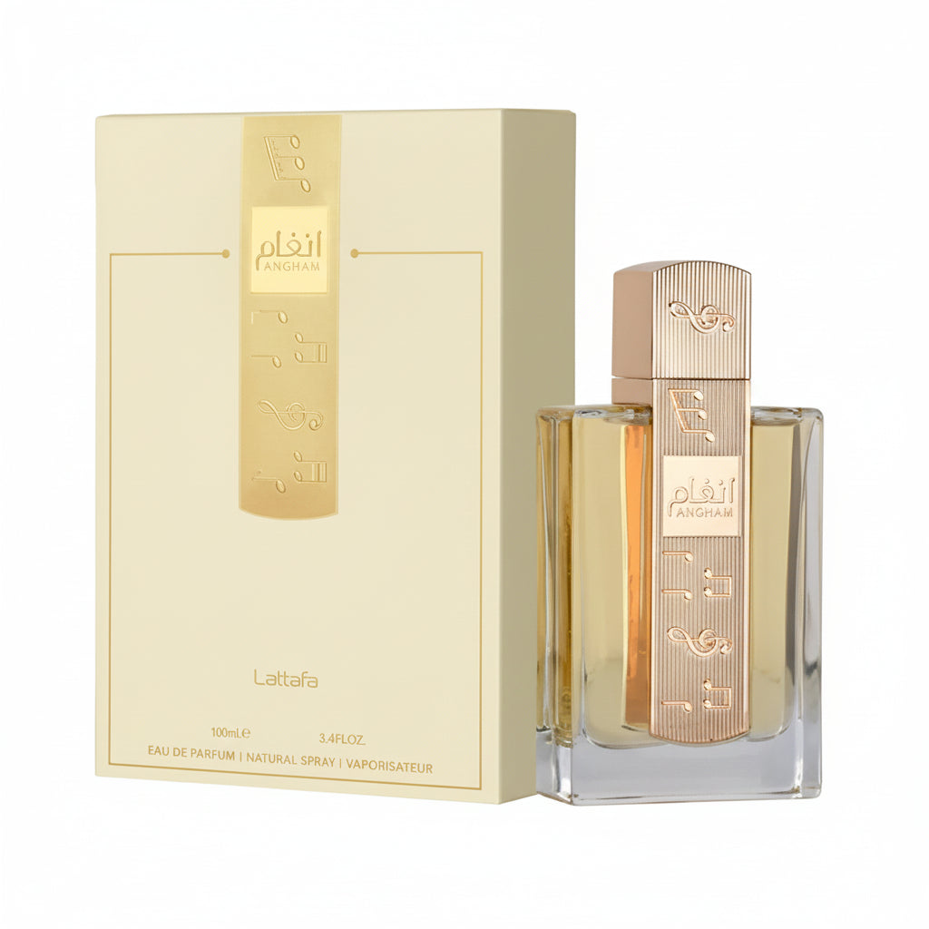 ANGHAM - LATTAFA - EAU DE PARFUM - 100ML