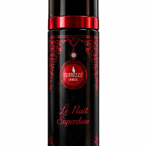 Le Nuit Superdose La Belle Body Splash 300ml