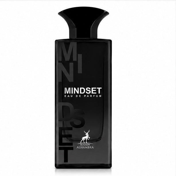 MINDSET- MAISON ALHAMBRA -  EAU DE PARFUM - 100ML
