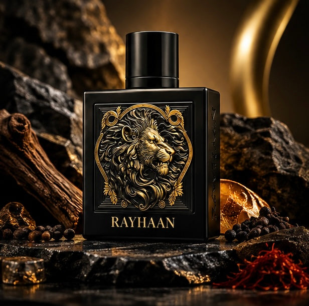Rayhaan Lion Eau de Parfum 100ml