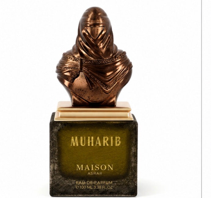 MUHARIB - MAISON ASRAR - EAU DE PARFUM - 100ML