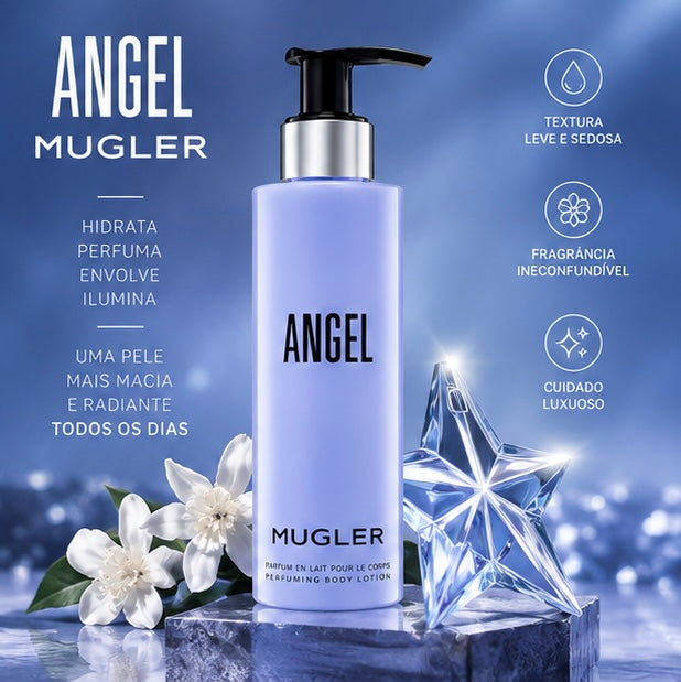 Angel Mugler Loção Corporal 200ml