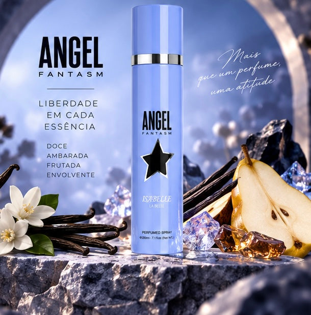 Angel Fantasm La Belle Body Splash 300ml