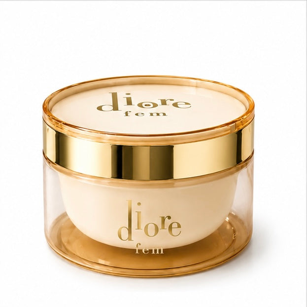 DIORE FEM - BODY CREAM - ISABELLE LA BELLE - 200ML