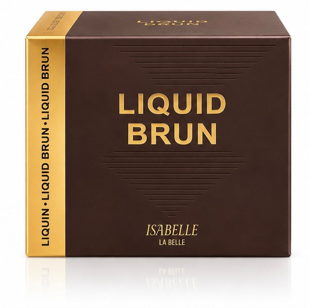 Liquid Brun La Belle Body Cream 200ml
