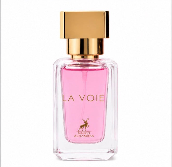 LA VOIE - MAISON ALHAMBRA - EAU DE PARFUM - 30ML