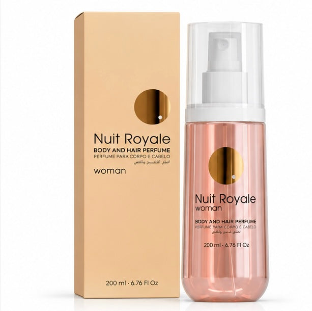 Nuit Royale Afeer Body And Hair 200ml