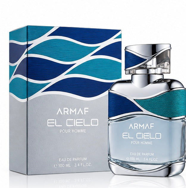 El Cielo Pour Homme Eau de Parfum 100ml