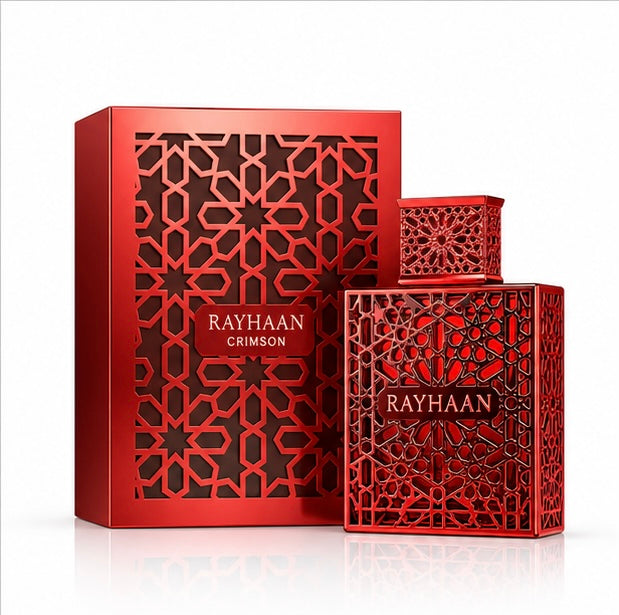 Rayhaan Crimson Eau de Parfum 100ml